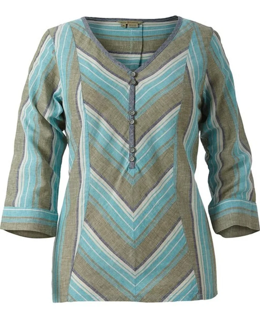 Adrift Stripe Pullover