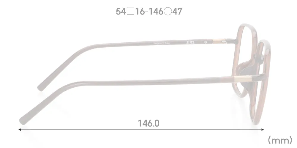 Airframe Slim Oversized 065 85