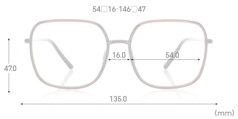 Airframe Slim Oversized 065 85