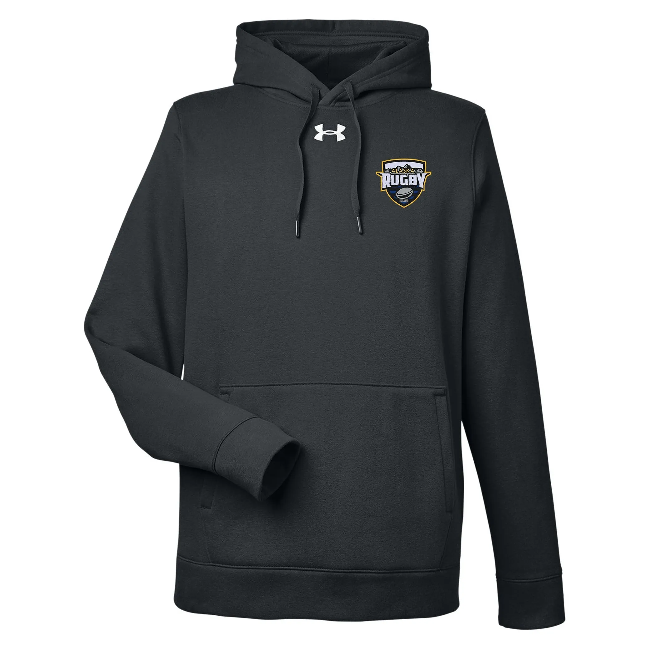 Alaska Rugby UA Hustle Hoodie