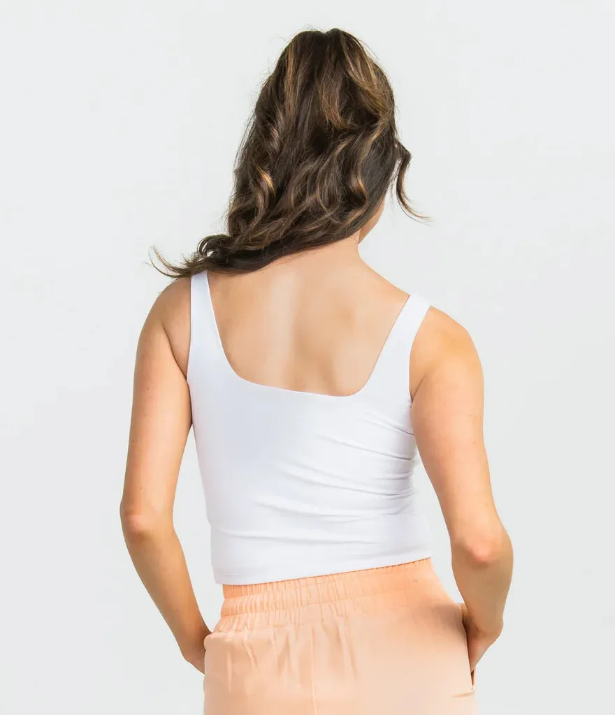 All Squared Up Performance Tank