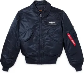 Alpha Industries Men's CWU 45/P Flight Jacket