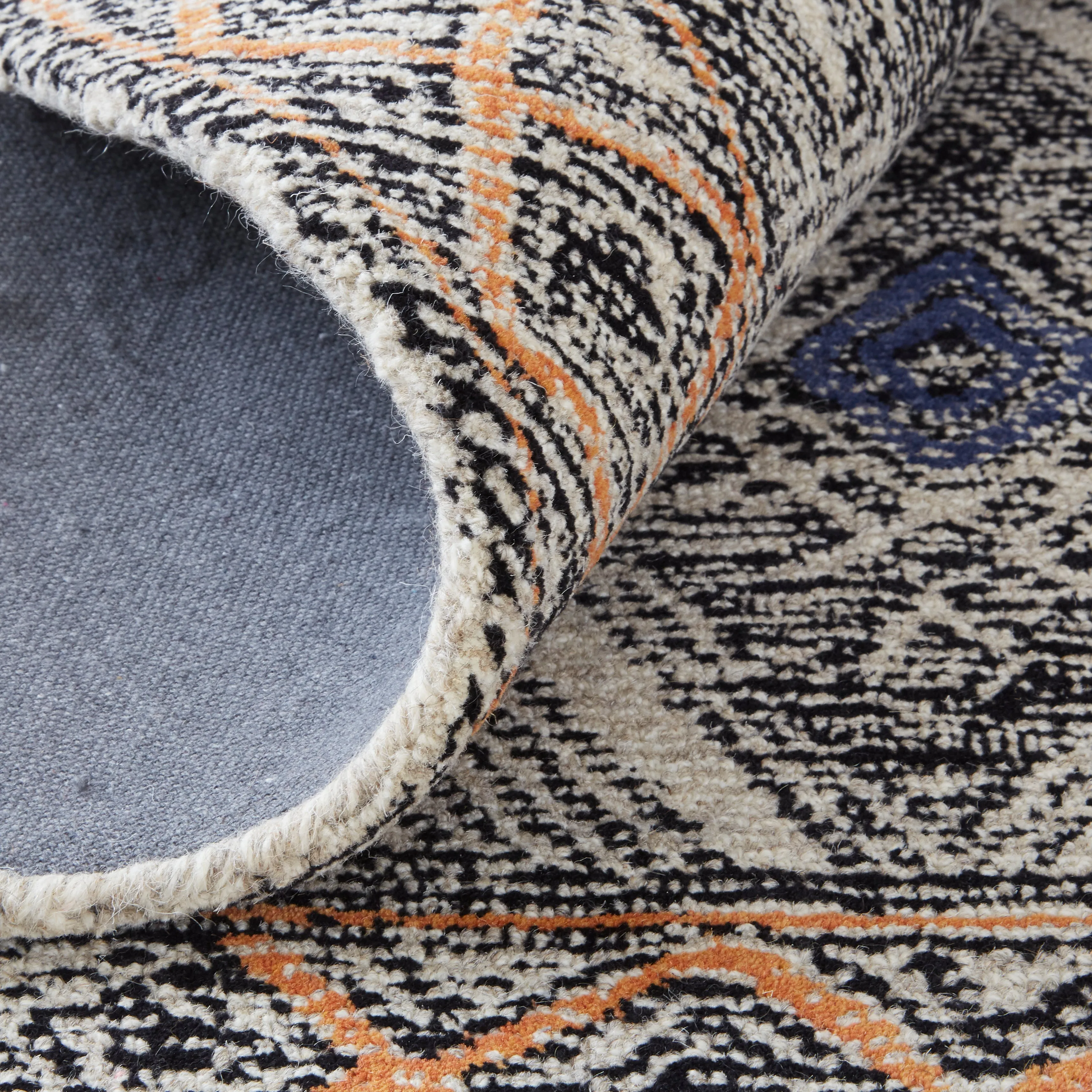 Arazad 8479F Hand Tufted Wool Indoor Area Rug by Feizy Rugs