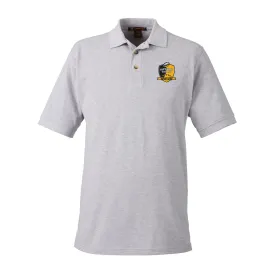 Aspetuck Valley Rugby Ringspun Cotton Polo