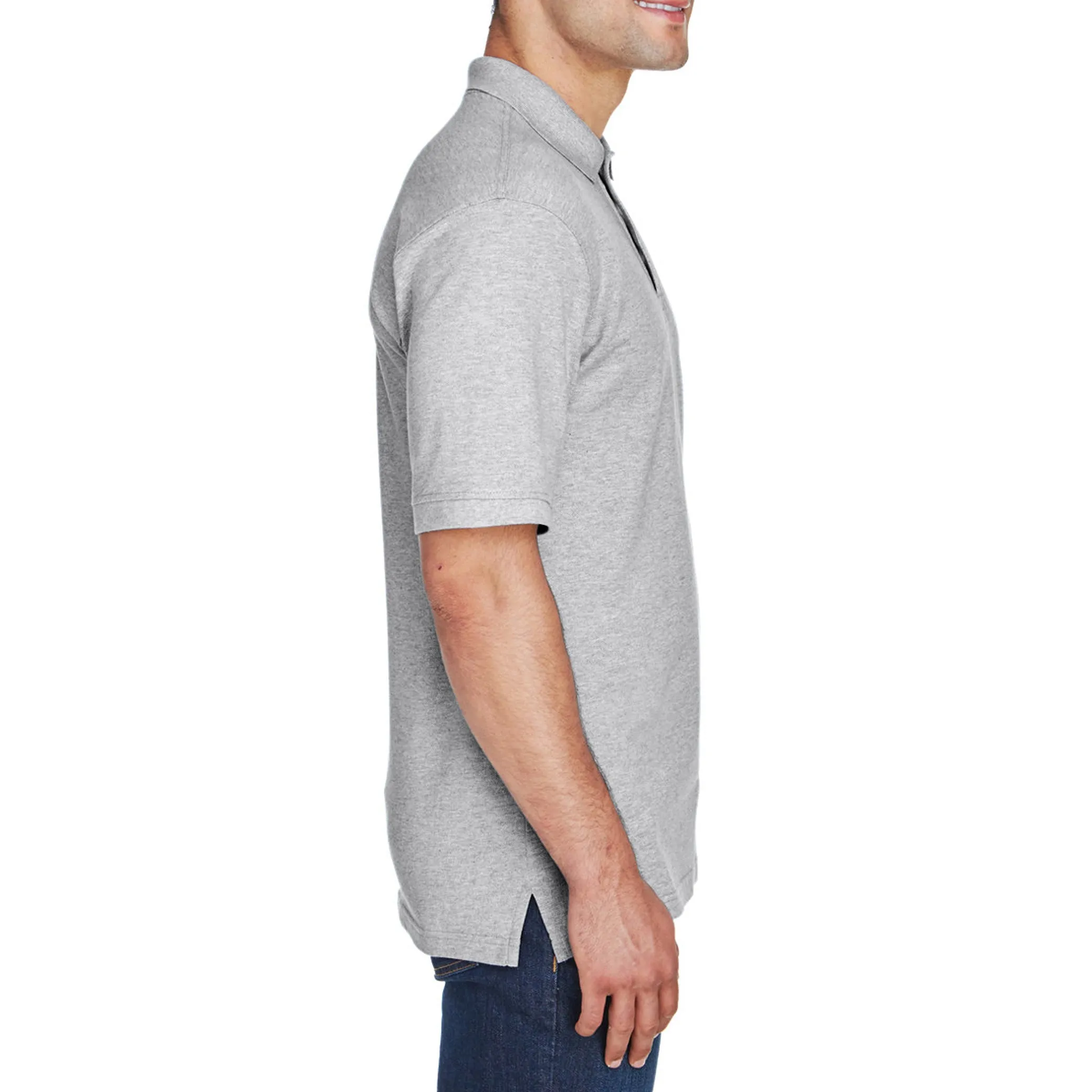 Aspetuck Valley Rugby Ringspun Cotton Polo