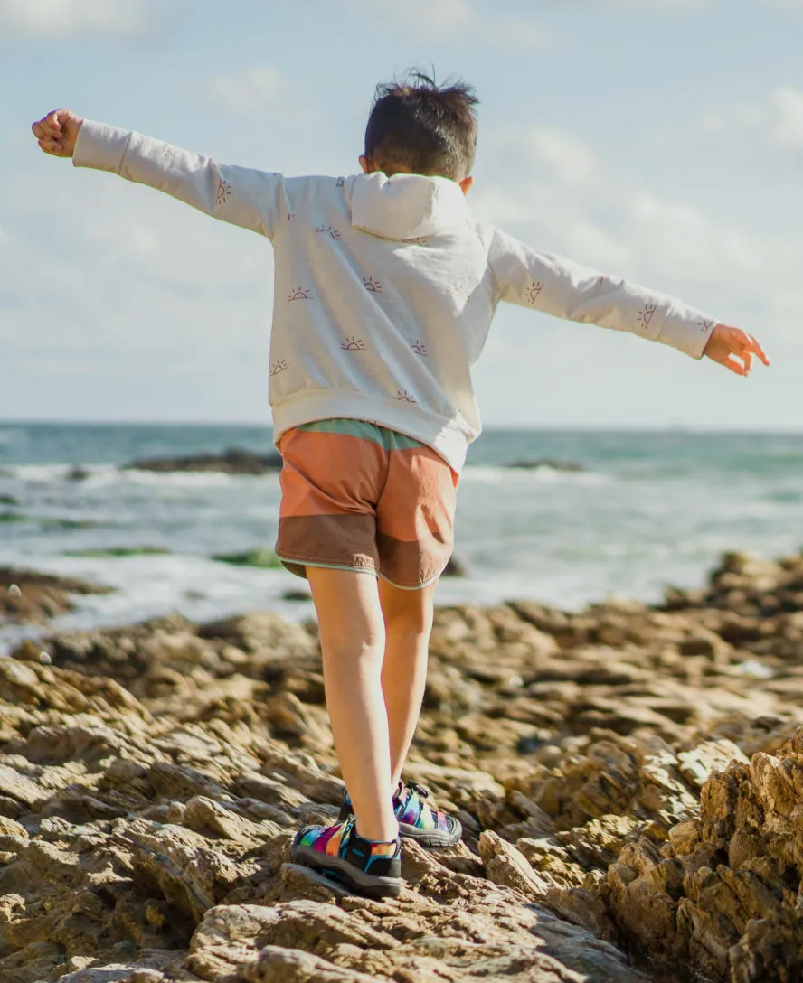 Big Kids' Newport H2  |  Aventurine/Evening Primrose