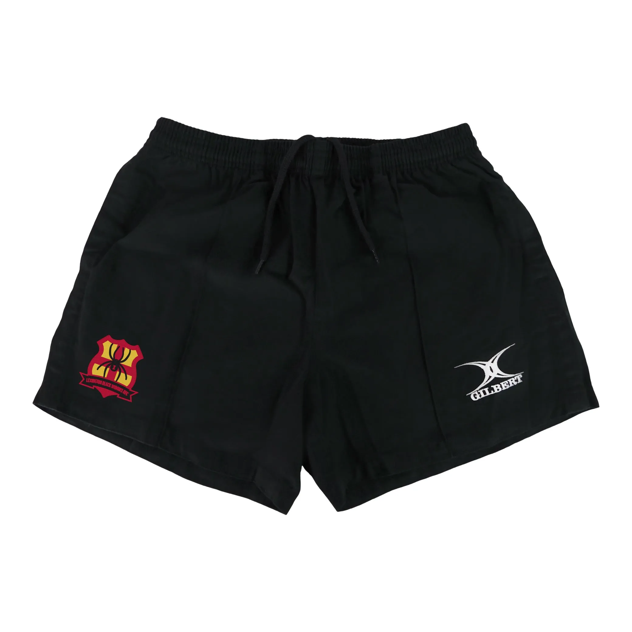 Black Widows RFC Kiwi Pro Rugby Shorts