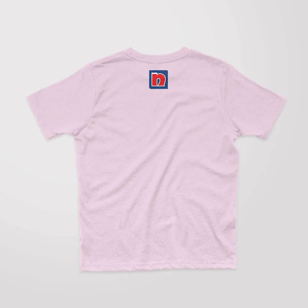 Blobbie | Nippon Paint Official Kids T-Shirt (Front & Back)