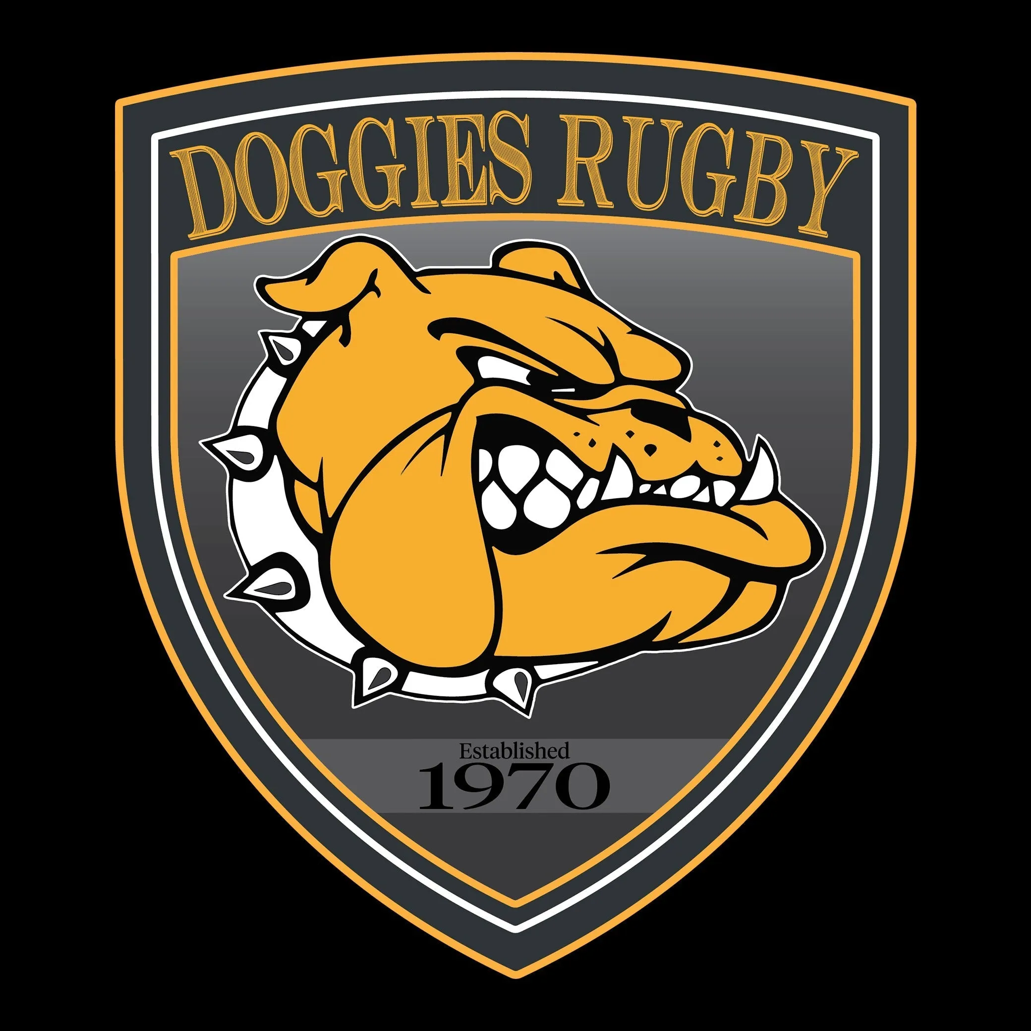 Brockport Doggies Match Rugby Jersey
