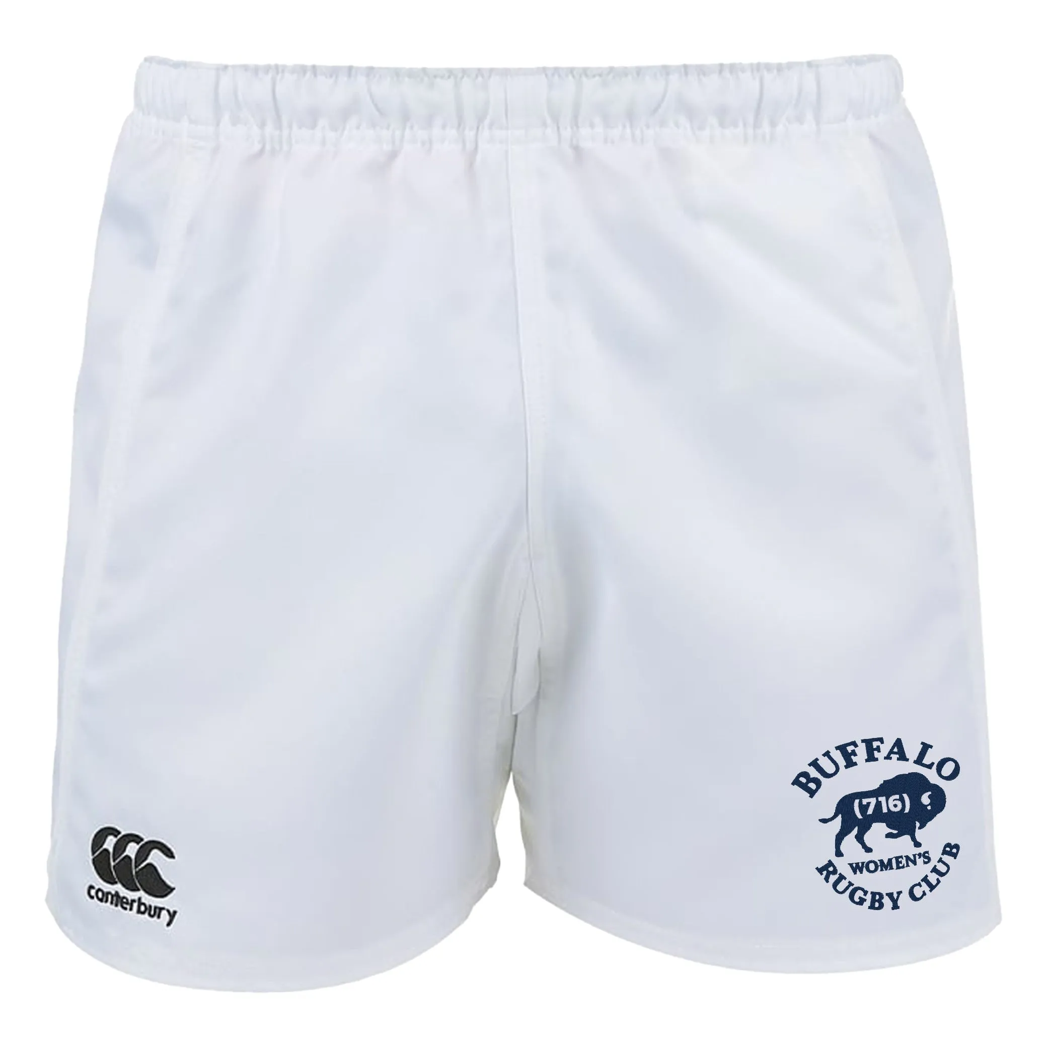 Buffalo WRC CCC Advantage Rugby Short