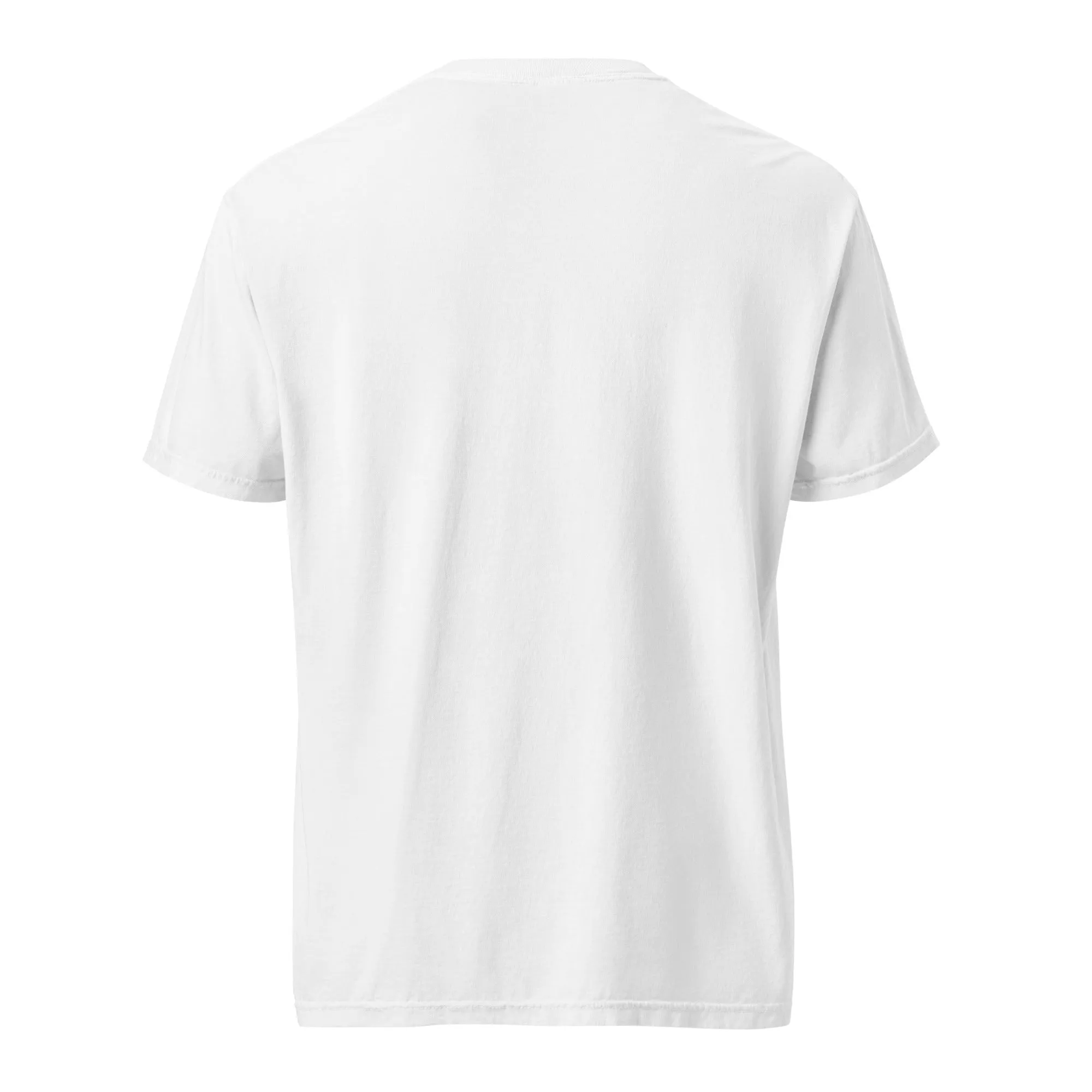 Buffalo WRC Garment Dyed T-Shirt