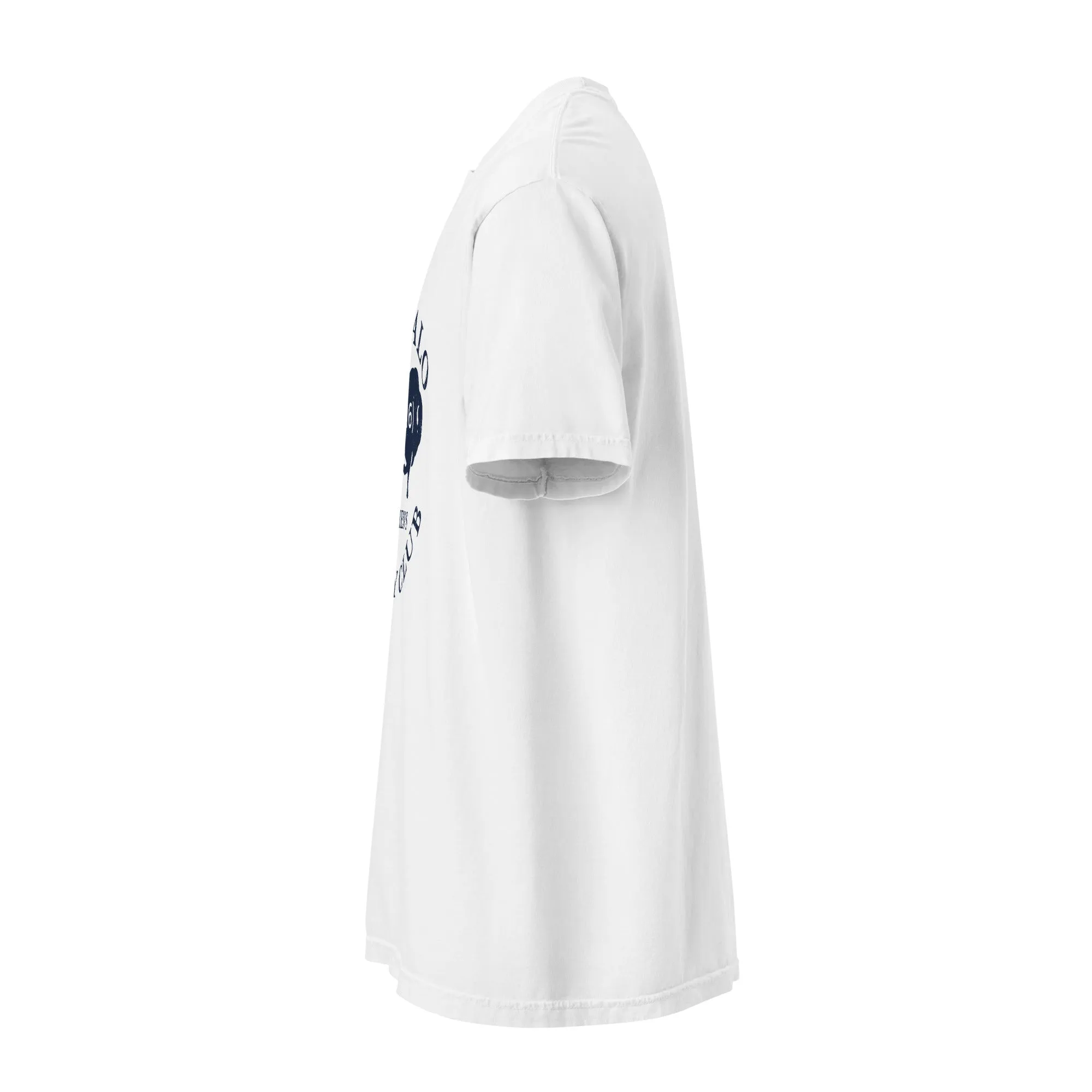 Buffalo WRC Garment Dyed T-Shirt