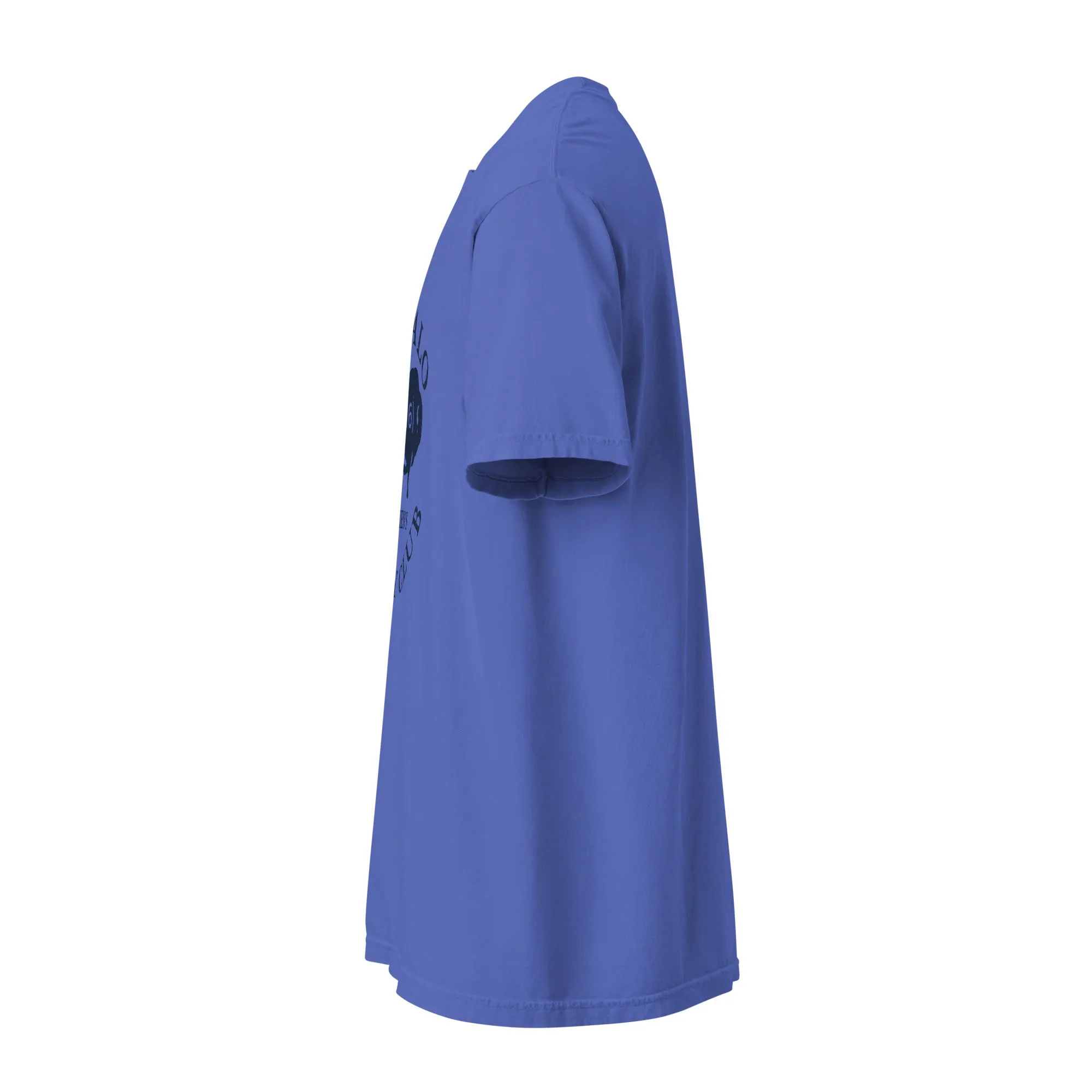 Buffalo WRC Garment Dyed T-Shirt