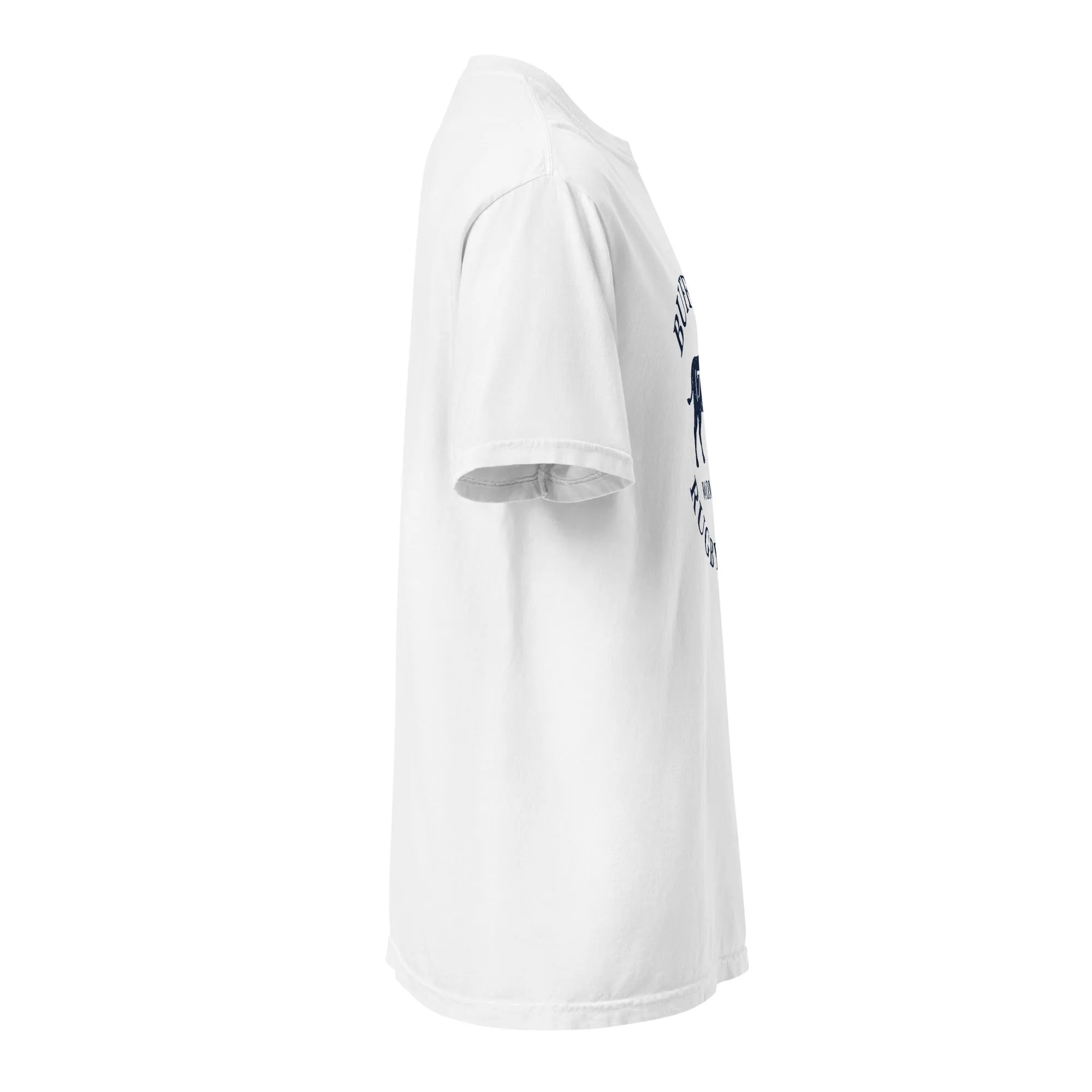 Buffalo WRC Garment Dyed T-Shirt