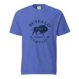 Buffalo WRC Garment Dyed T-Shirt