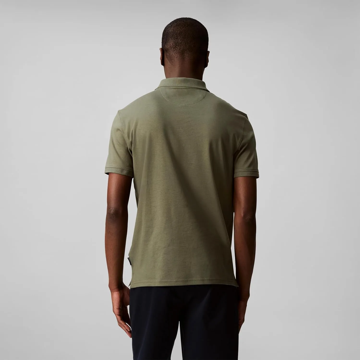 Calvin Klein Men's Liquid Touch Polo