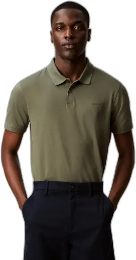 Calvin Klein Men's Liquid Touch Polo