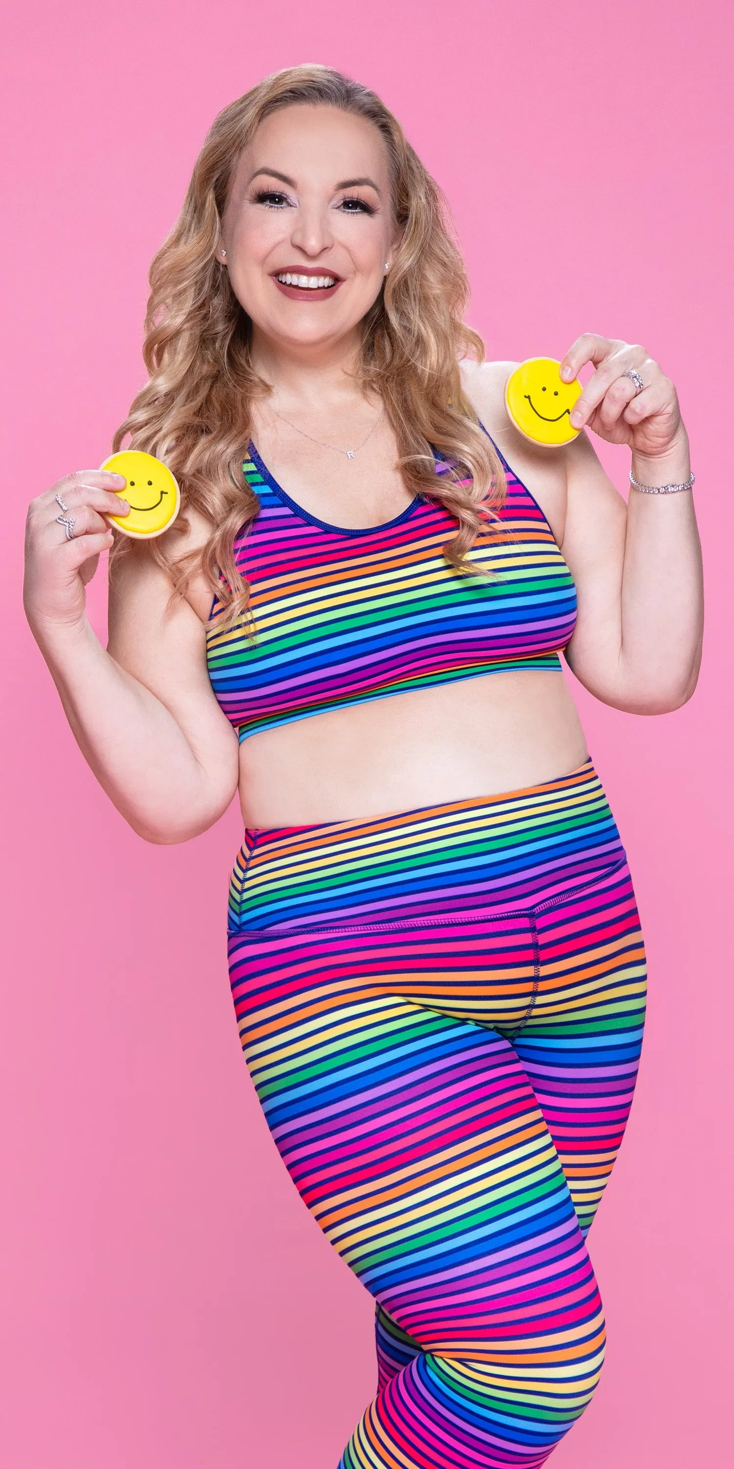 Candy Pop - Sports Bra [Final Sale]