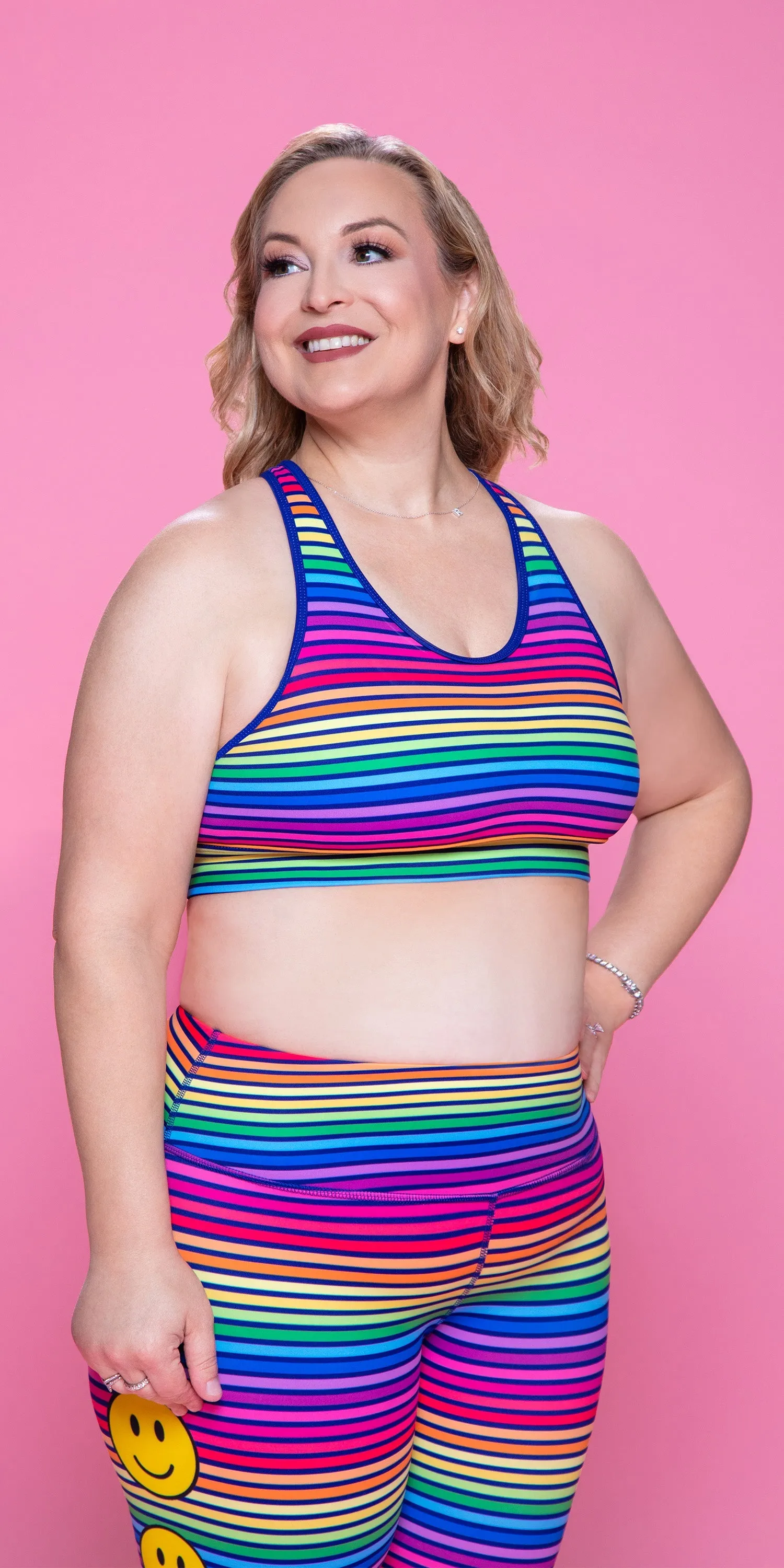 Candy Pop - Sports Bra [Final Sale]