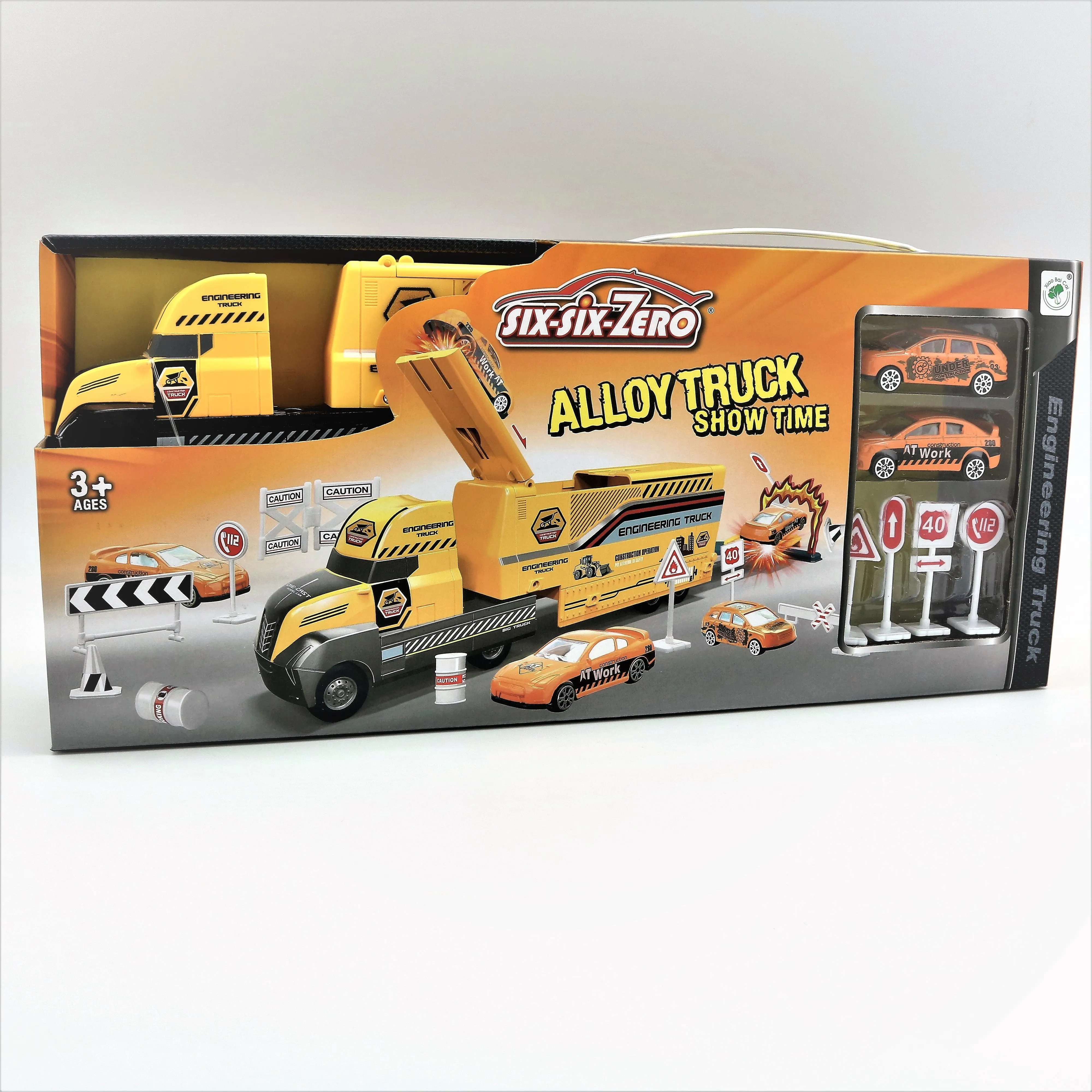 Die Cast Transporter Truck Assorted Styles