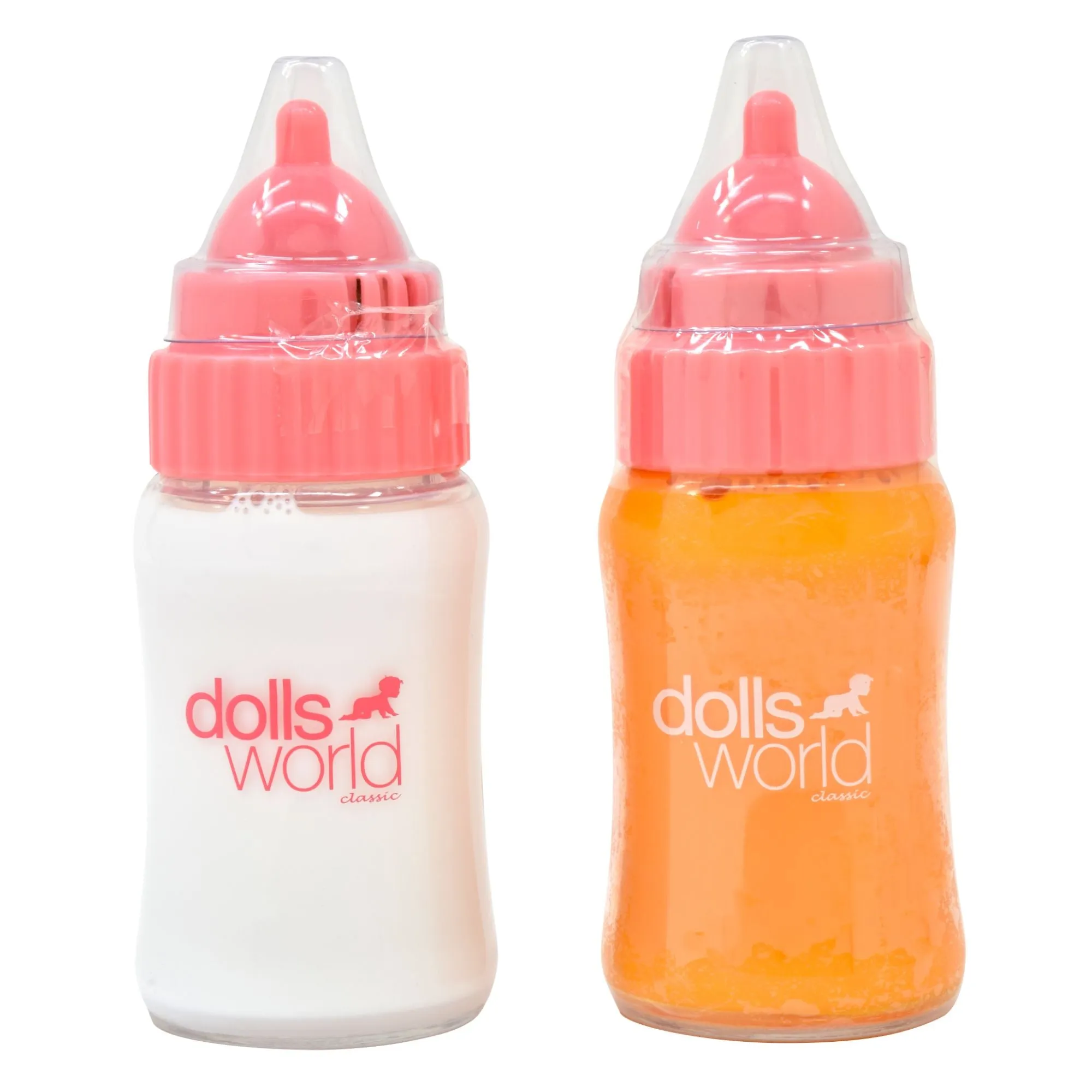 Dolls World Magic Bottle Assorted Styles