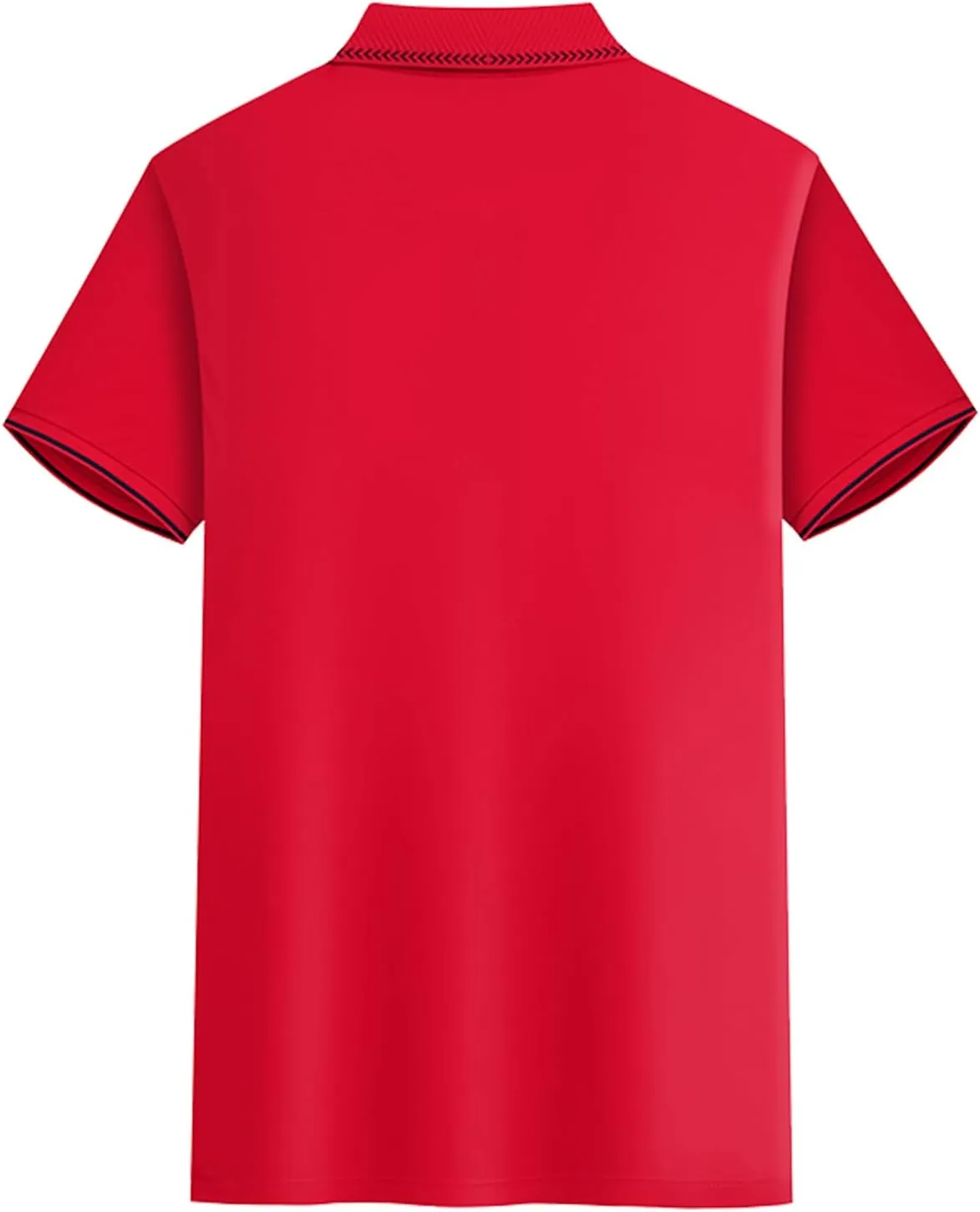 Golf Polo Shirts for Men Short Sleeve Quick Dry Performance Moisture Wicking