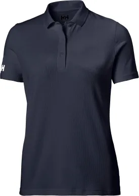 Helly-Hansen Womens Crew Tech Polo Shirt