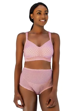 High Waist Brief Panty