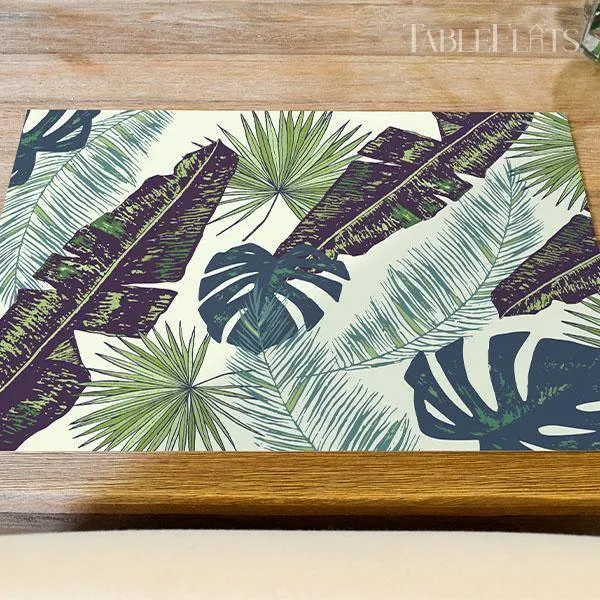 Lanai Placemat | Blue