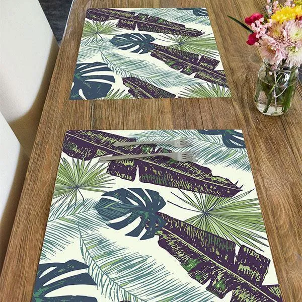Lanai Placemat | Blue