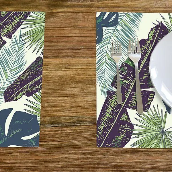 Lanai Placemat | Blue