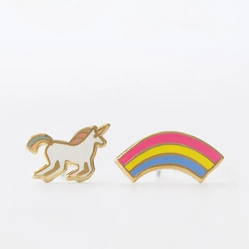 Mismatched Earring Set (several styles)