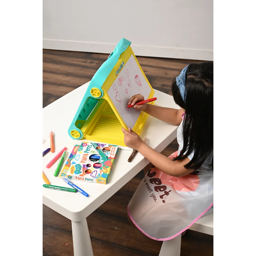 Paint Pop  12 Pack Quick Dry Paint Pens