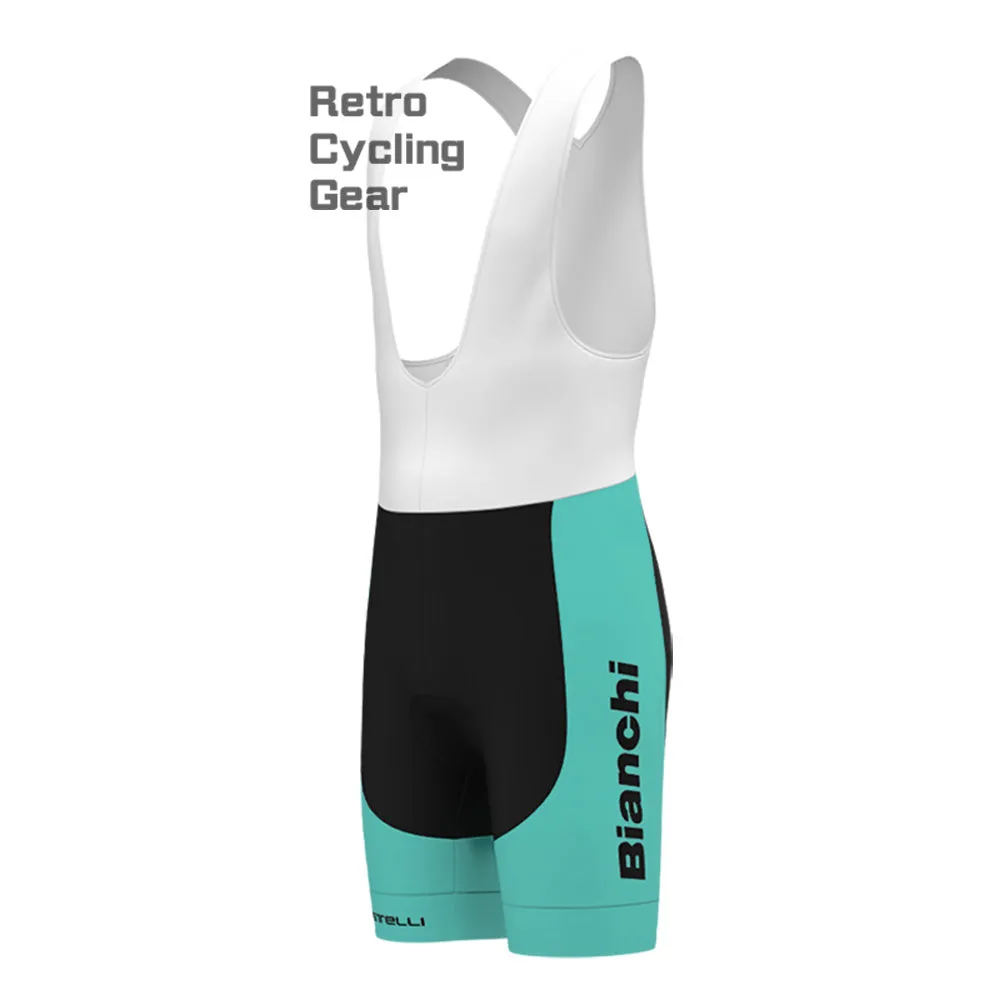 SCANIA  Bianchi Bib Cycling Shorts