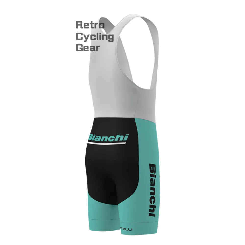 SCANIA  Bianchi Bib Cycling Shorts