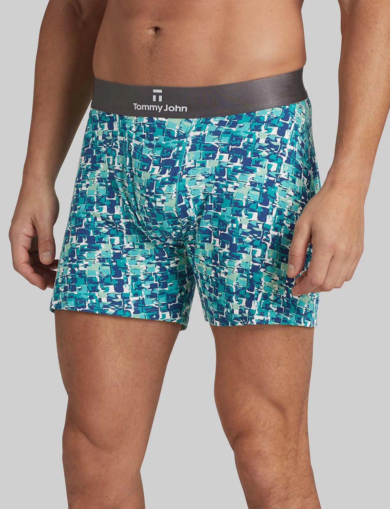 Second Skin Relaxed Fit Boxer 6"
