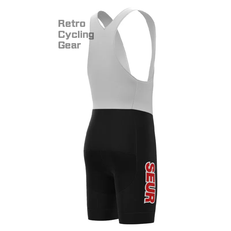 SEUR Retro Cycling Shorts